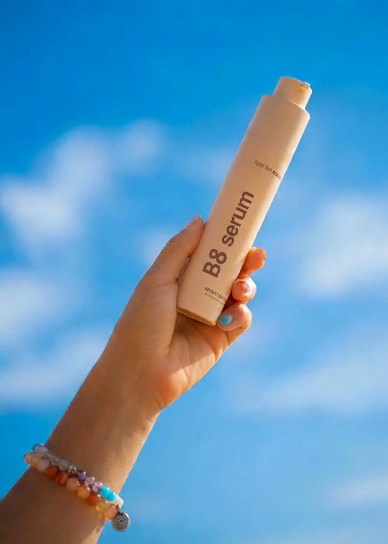 Bright & Bare Serum
