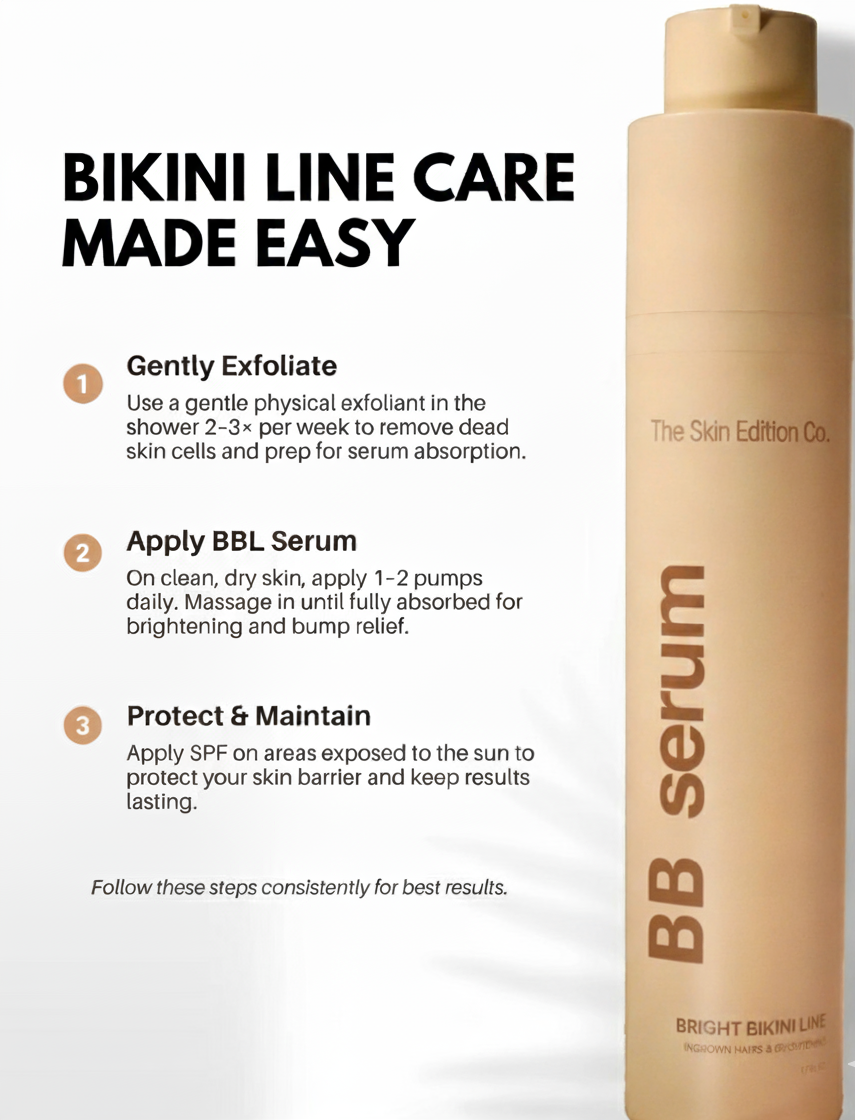 Bright & Bare Serum