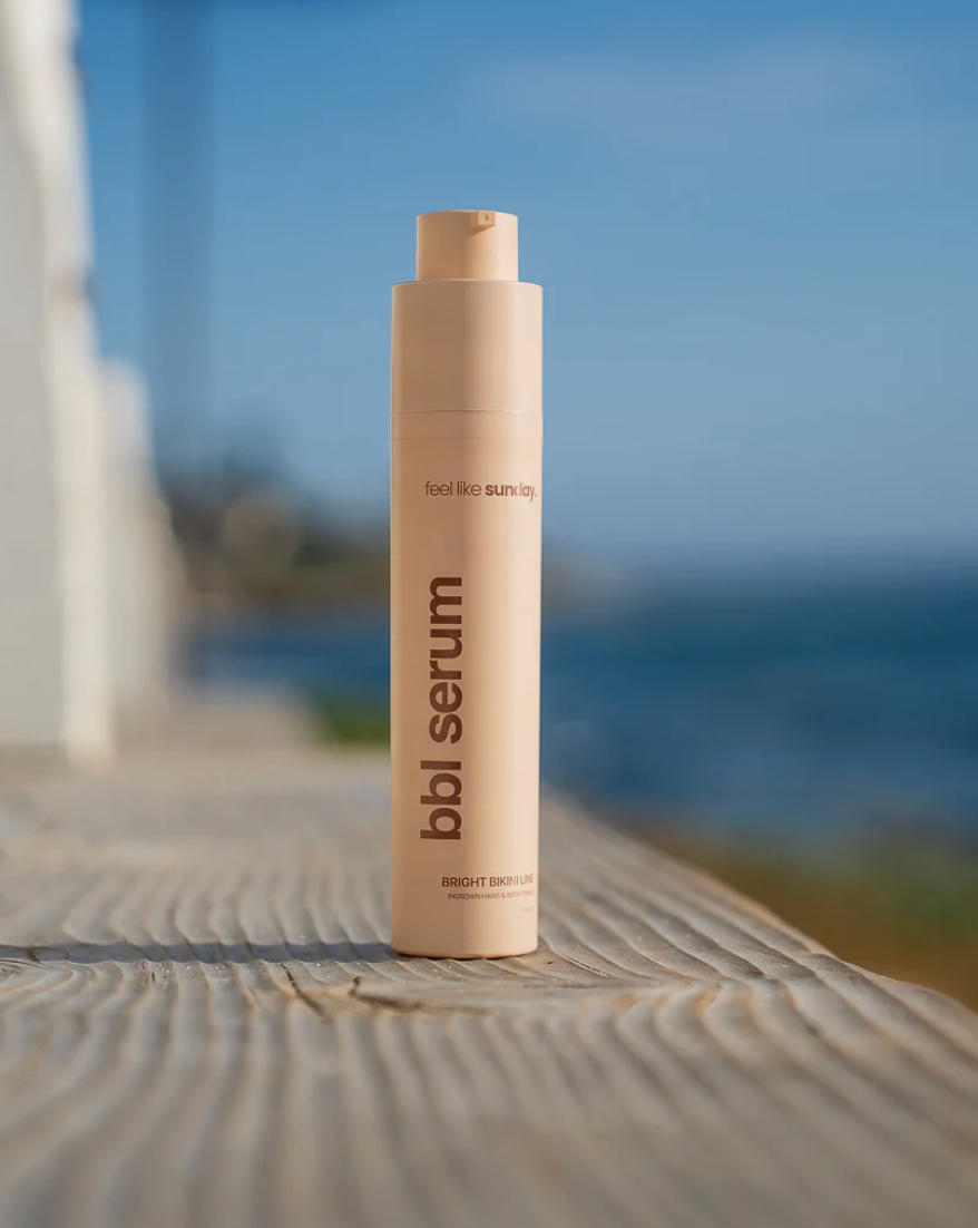 Bare Bikini Line Serum