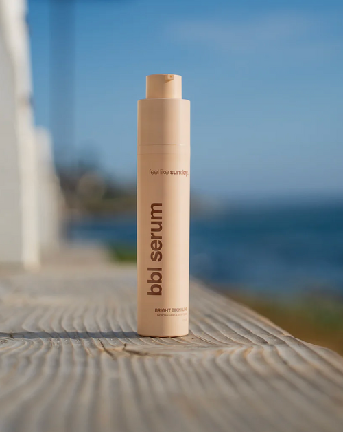 Bare Bikini Line Serum