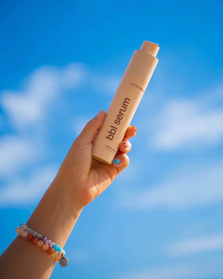 Bare Bikini Line Serum